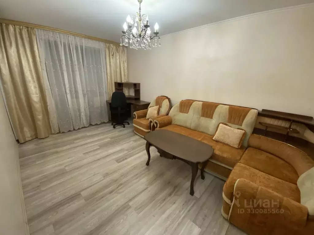 2-к кв. Самарская область, Тольятти Революционная ул., 76 (43.0 м) - Фото 1