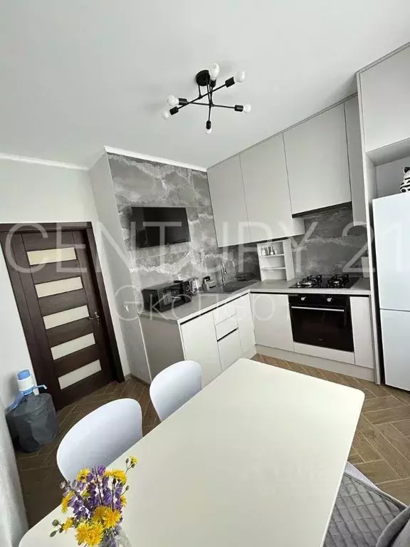 3-к кв. Калининградская область, Гурьевский муниципальный округ, пос. ... - Фото 2