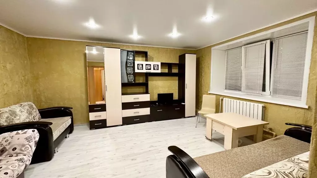 1-к кв. Татарстан, Менделеевск Октябрьская ул., 2 (31.0 м) - Фото 2