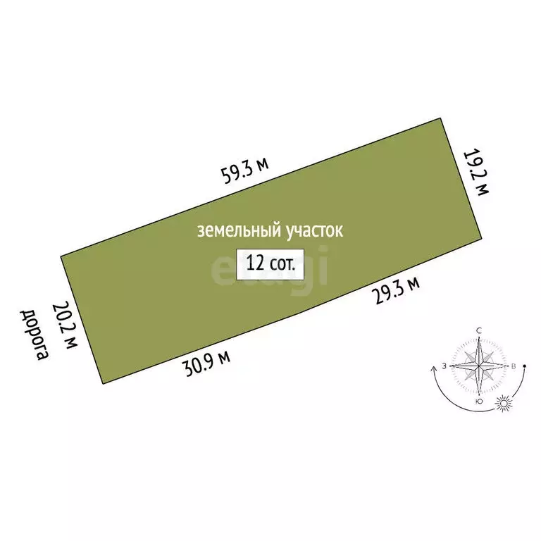 Дом в Челябинск, СНТ Авиатор-2 (57 м) - Фото 1