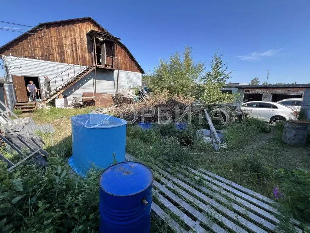 Помещение свободного назначения в Тюменская область, Тюмень ... - Фото 2