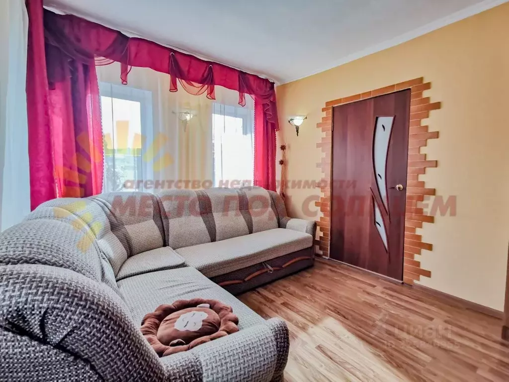 Дом в Краснодарский край, Ейск Камская ул. (52 м) - Фото 1