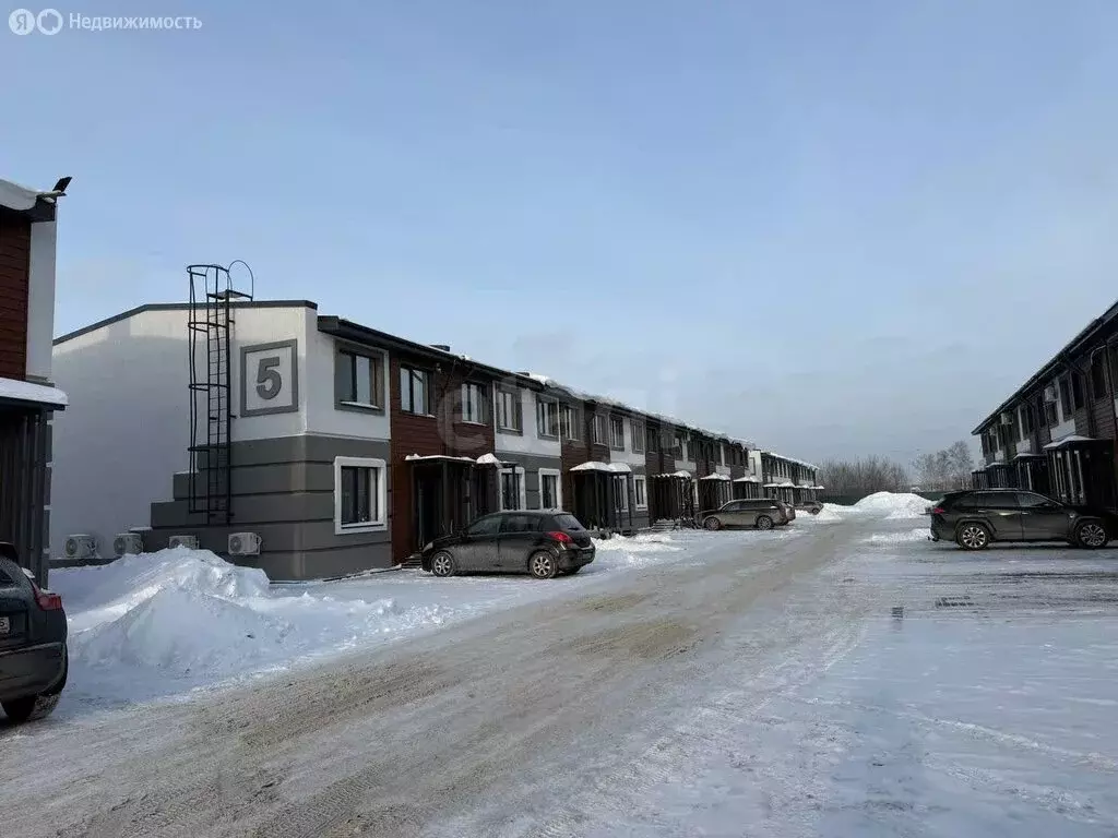 Дом в Курган, жилой район Заозёрный, 15-й микрорайон, 11 (133.2 м) - Фото 2