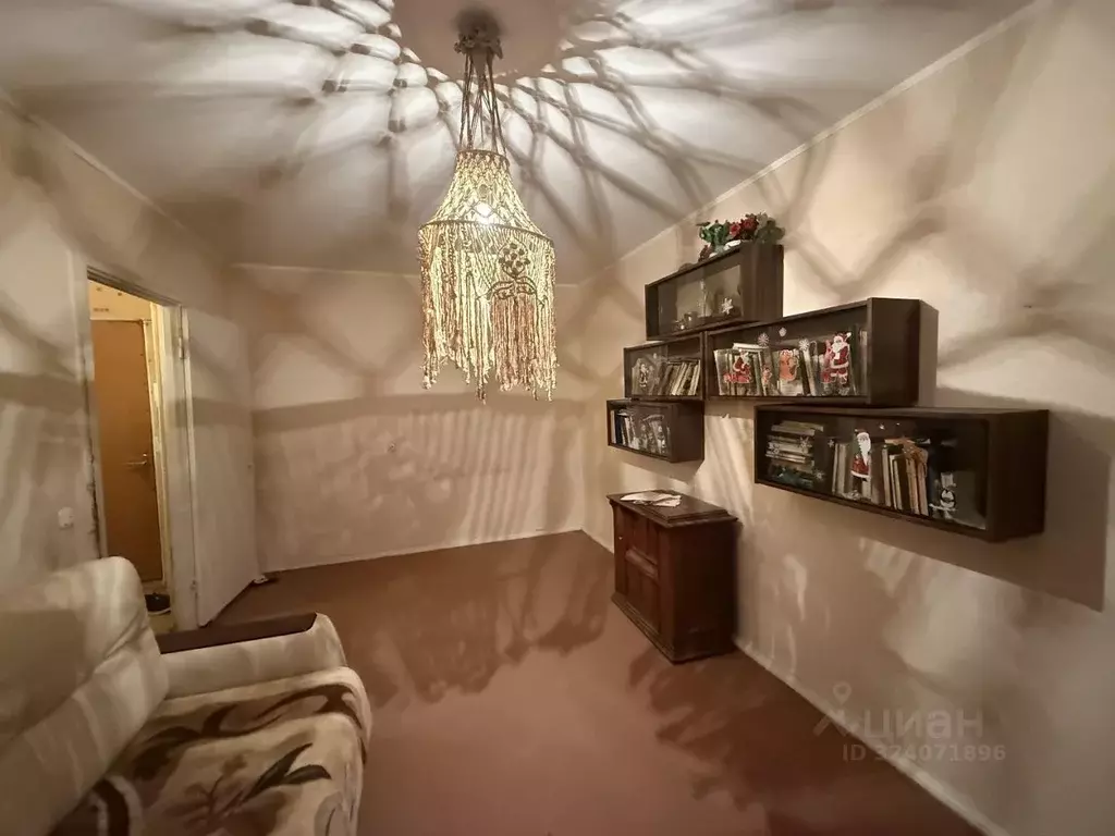 1-к кв. Московская область, Дмитровский муниципальный округ, пос. ... - Фото 1