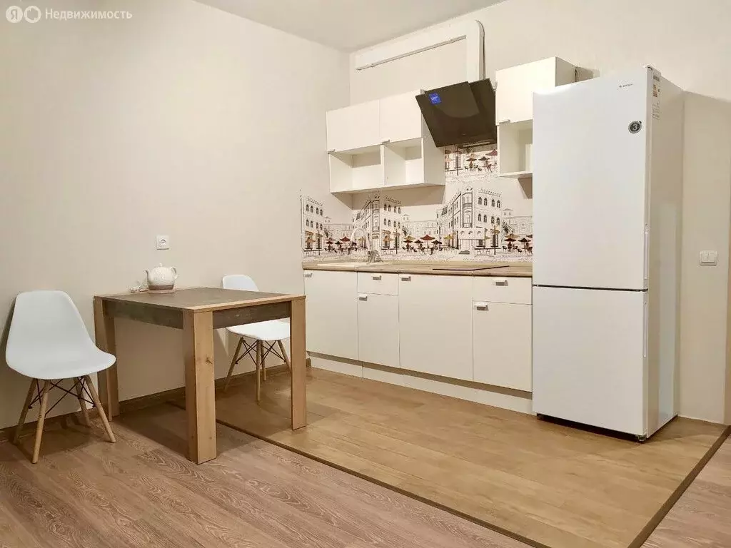 Квартира-студия: Раменское, улица Чугунова, 9 (27.9 м) - Фото 1