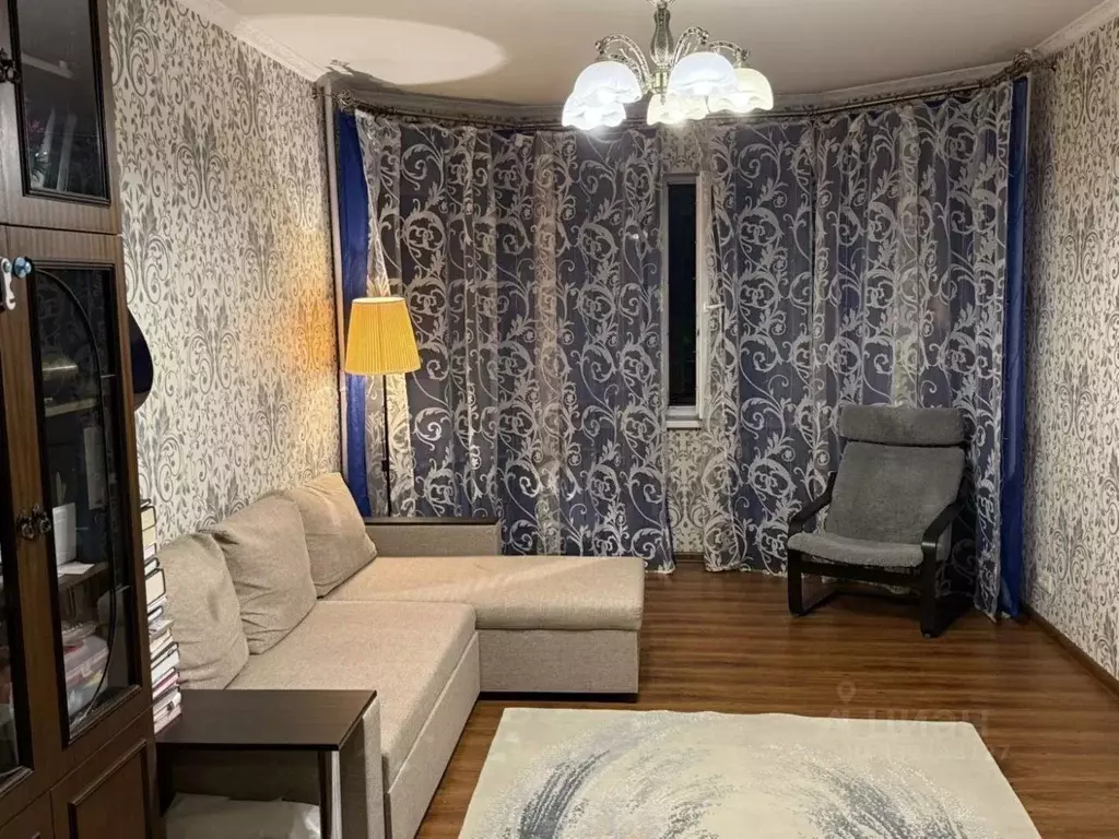3-к кв. Московская область, Щелково Финский мкр, 4 (76.4 м) - Фото 1