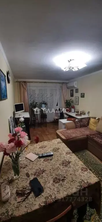 2-к кв. Волгоградская область, Волгоград ул. Фадеева, 59 (44.6 м) - Фото 0