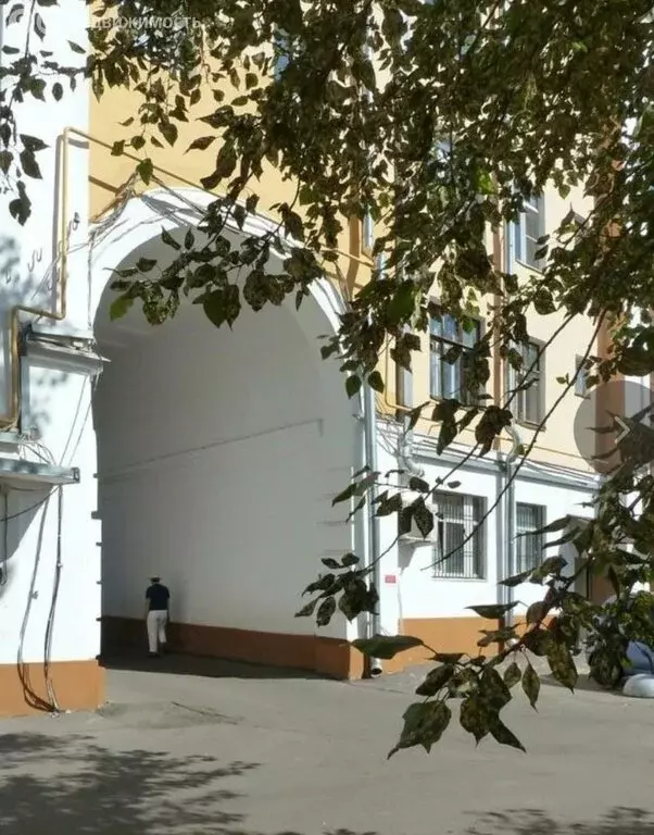 Квартира-студия: Москва, Ленская улица, 2/21 (16 м) - Фото 1