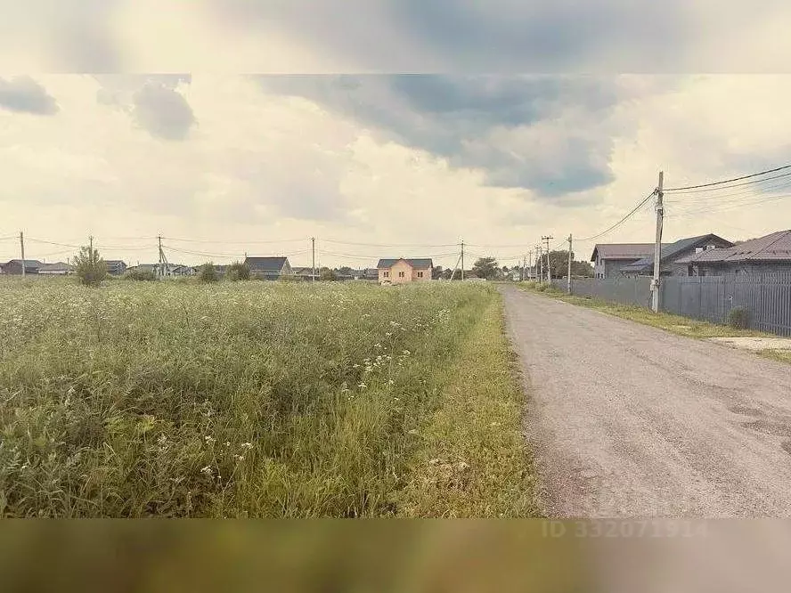 Участок в Московская область, Раменский муниципальный округ, с. Речицы ... - Фото 2