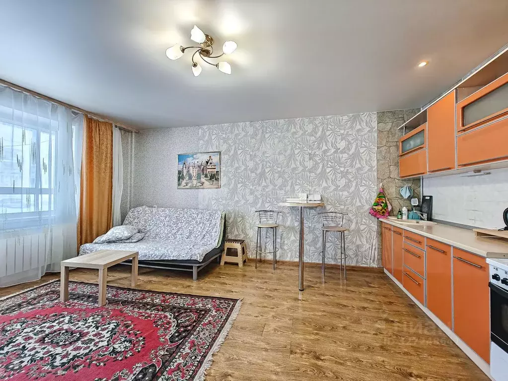 Студия Новосибирская область, Новосибирск ул. Татьяны Снежиной, 31/1 ... - Фото 2