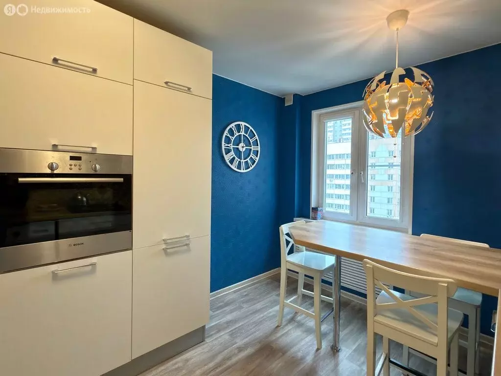 3-комнатная квартира: посёлок Шушары, Пушкинская улица, 48 (82.6 м) - Фото 2