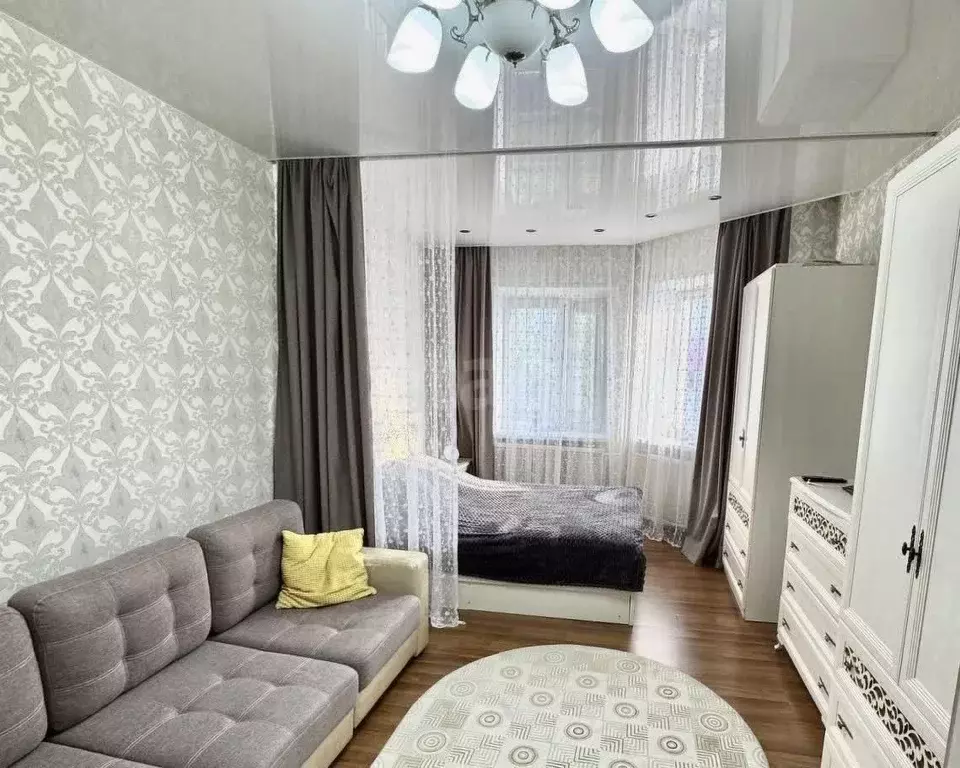 Квартира, 1 комната, 40.1 м - Фото 0