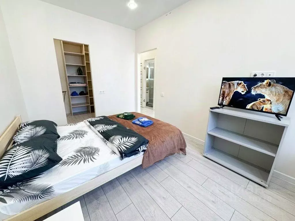 1-к кв. Московская область, Долгопрудный Парковая ул., 44к1 (38.0 м) - Фото 2