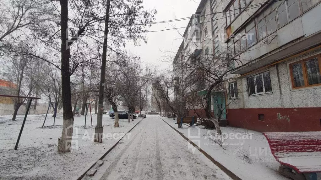 4-к кв. Волгоградская область, Волгоград ул. Мясникова, 16 (76.8 м) - Фото 0