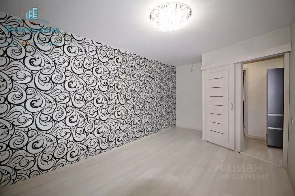 2-к кв. Ульяновская область, Димитровград просп. Ленина, 41Б (46.3 м) - Фото 2