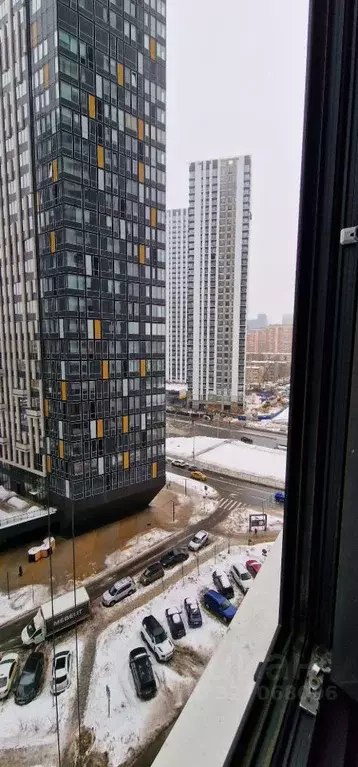 Студия Москва Шмитовский проезд, 39к6 (29.5 м) - Фото 1