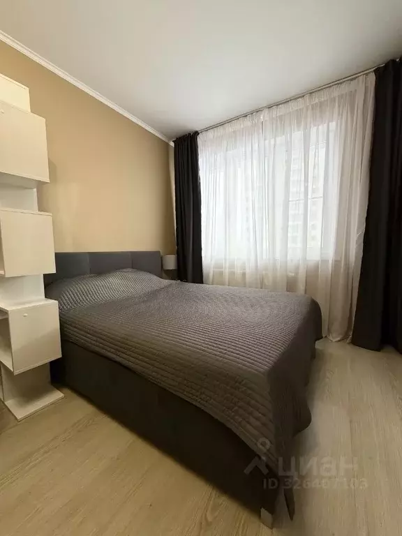 1-к кв. Москва просп. Вернадского, 61к3 (38.0 м) - Фото 1