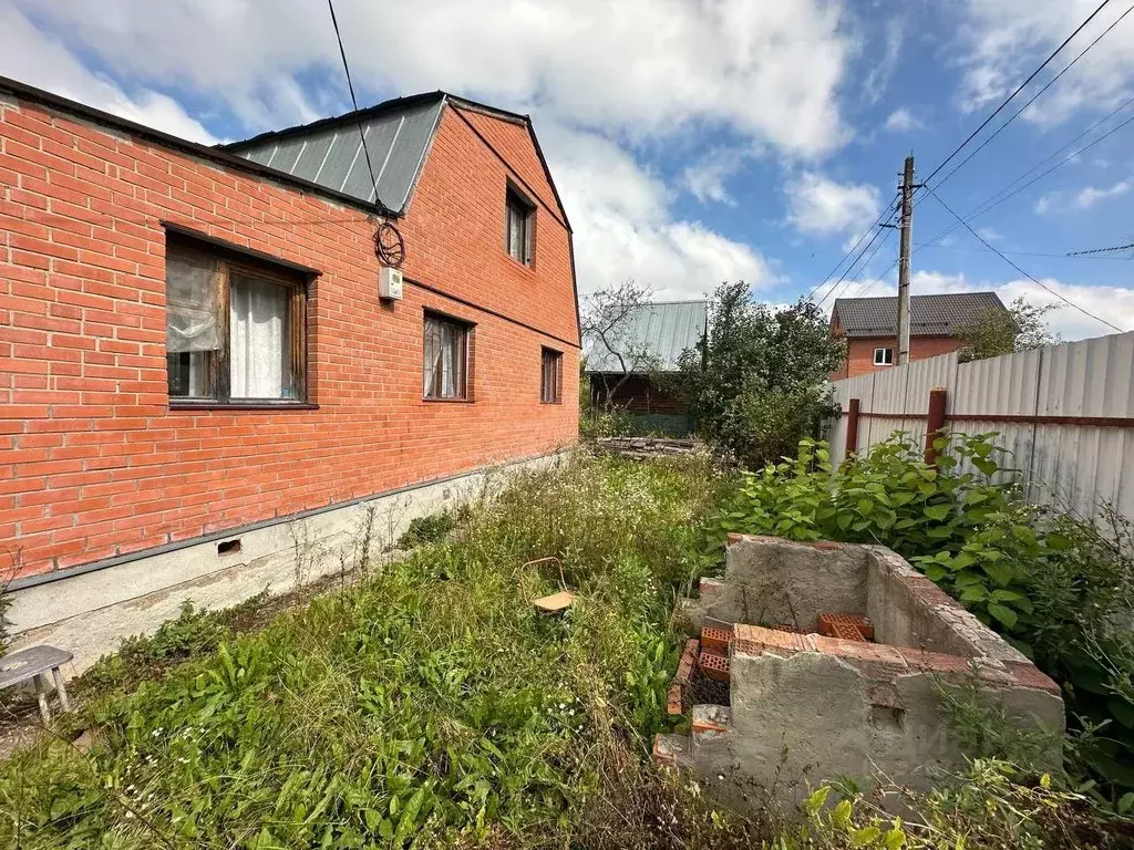 Дом в Московская область, Подольск городской округ, Быково СНТ 8вл3 ... - Фото 1