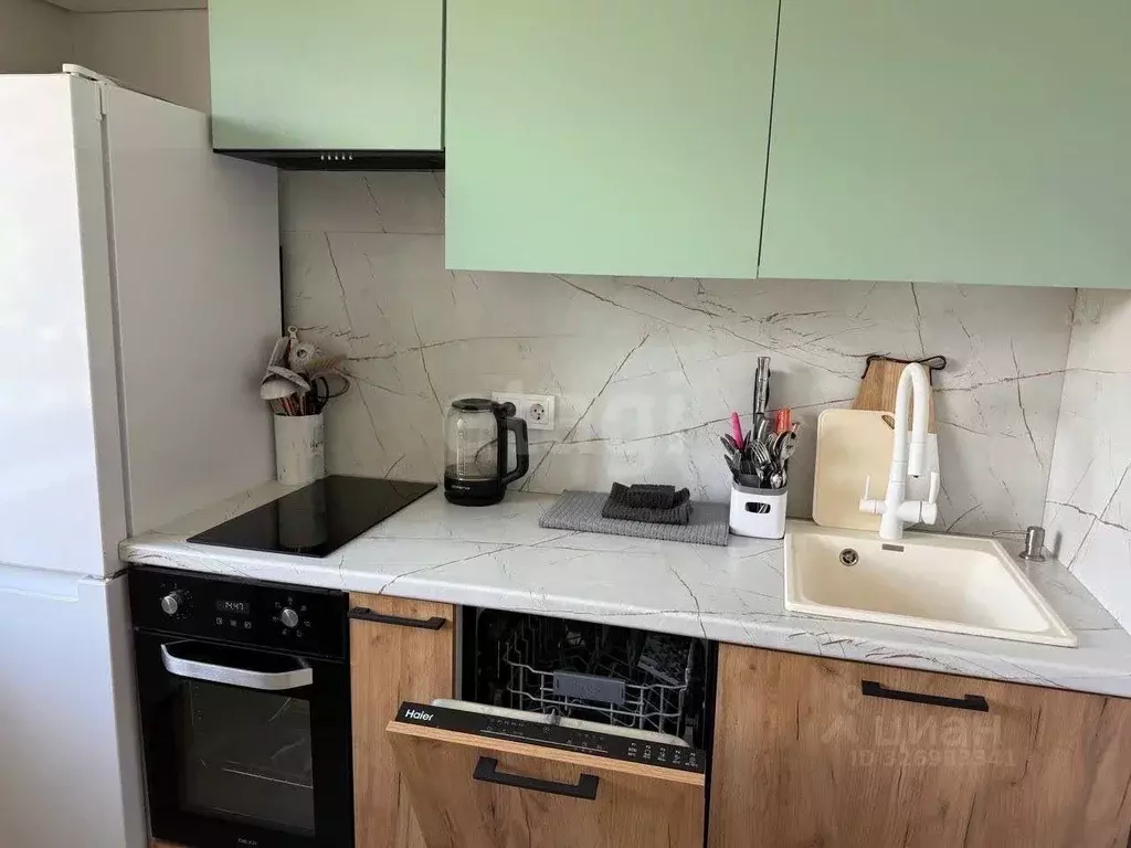 1-к кв. Сахалинская область, Южно-Сахалинск просп. Мира, 95 (30.6 м) - Фото 2