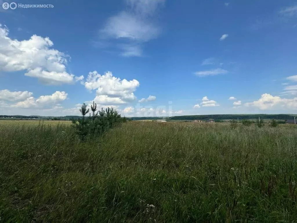 Участок в село Пензятка, Луговая улица (14.2 м) - Фото 1