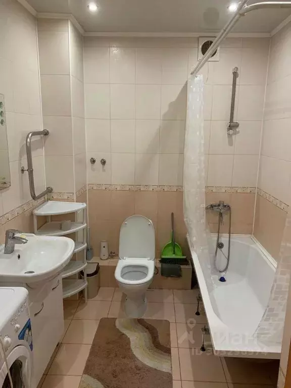 1-к кв. Татарстан, Казань ул. Салиха Батыева, 17 (46.0 м) - Фото 2