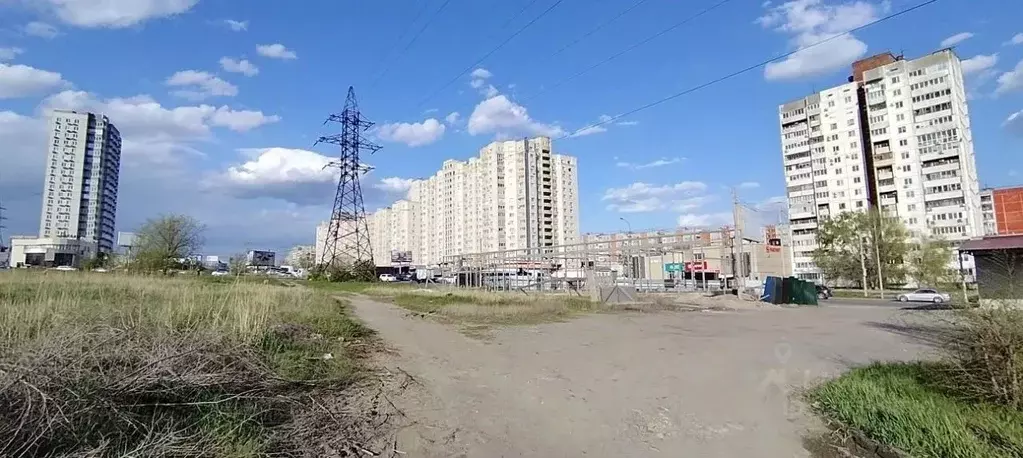 Участок в Волгоградская область, Волгоград ул. Алехина (17.66 сот.) - Фото 1