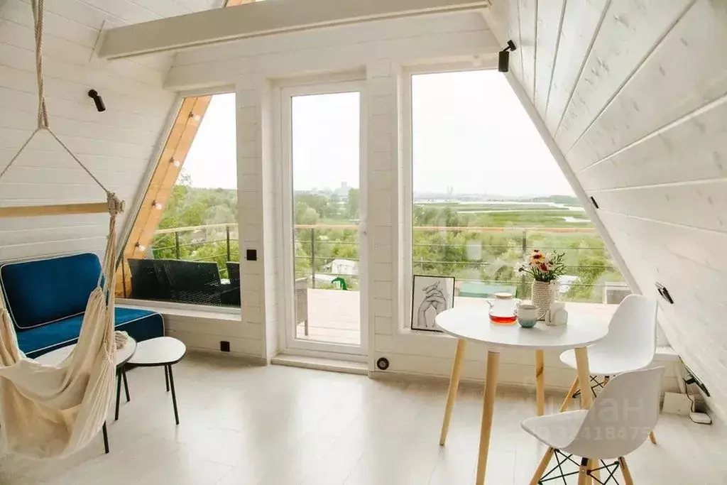 Дом в Татарстан, Казань Светоч СНТ, 16 (45 м) - Фото 1