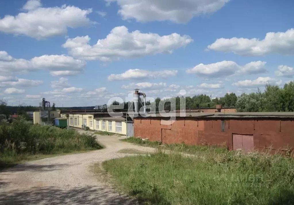 Склад в Калужская область, Калуга Параллельная ул., 11А (3645 м) - Фото 1