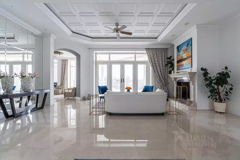 Коттедж в Татарстан, Лаишевский район, Песчано-Ковалинское с/пос, с. ... - Фото 2