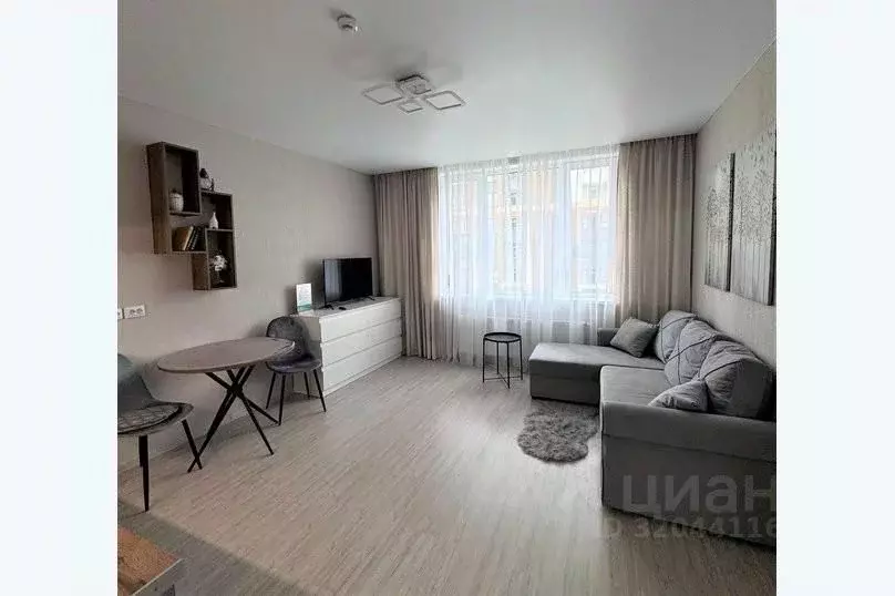 1-к кв. Свердловская область, Екатеринбург ул. Фрунзе, 31/2 (30.0 м) - Фото 2