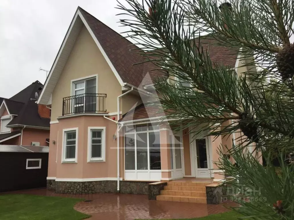 Дом в Московская область, Люберцы городской округ, с. Верхнее Мячково, ... - Фото 1