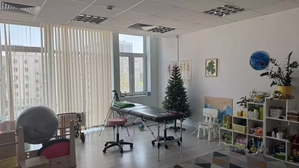 Офис в Москва ул. Золоторожский Вал, 11С21 (37 м) - Фото 2