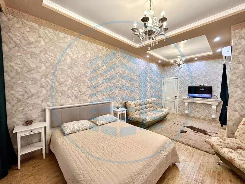1-к кв. Ставропольский край, Ессентуки Интернациональная ул., 35 (47.4 ... - Фото 1
