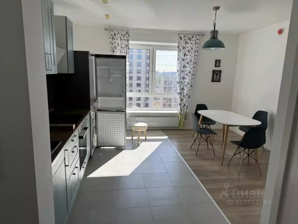 3-к кв. Москва ул. Красулинская, 20 (55.0 м) - Фото 2