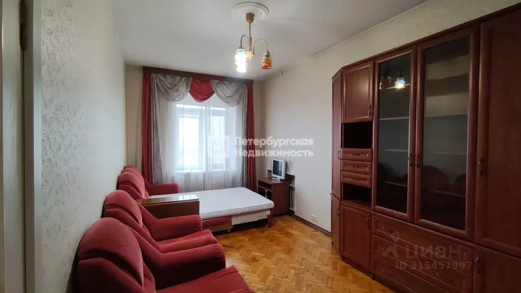 2-к кв. Санкт-Петербург Московский просп., 193 (50.0 м) - Фото 0