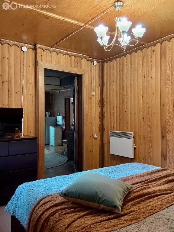 Дом в Иркутск, Байкальский тракт, 8-й километр (122 м) - Фото 2