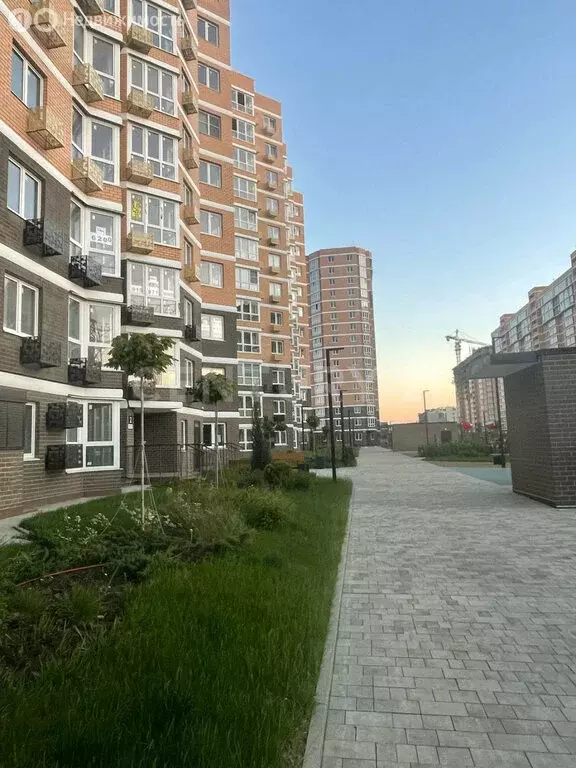 2-комнатная квартира: Краснодар, микрорайон 2-я Площадка, улица ... - Фото 0