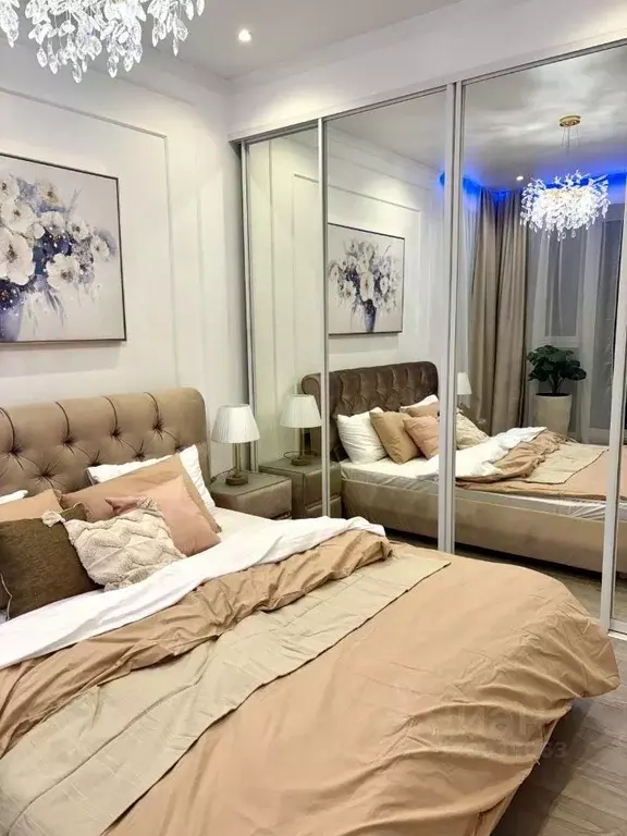 3-к кв. Москва ул. Генерала Глаголева, 14Ак1 (64.0 м) - Фото 2