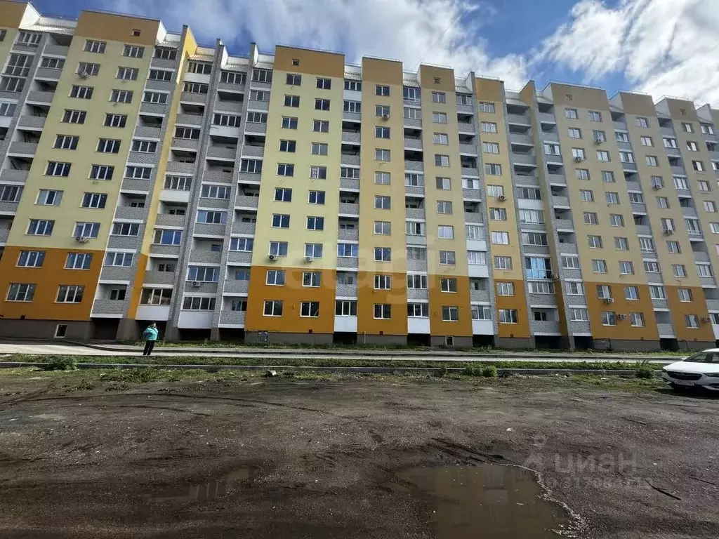 1-к кв. Саратовская область, Саратов ул. Имени Николая Сдобнова, 7 ... - Фото 0
