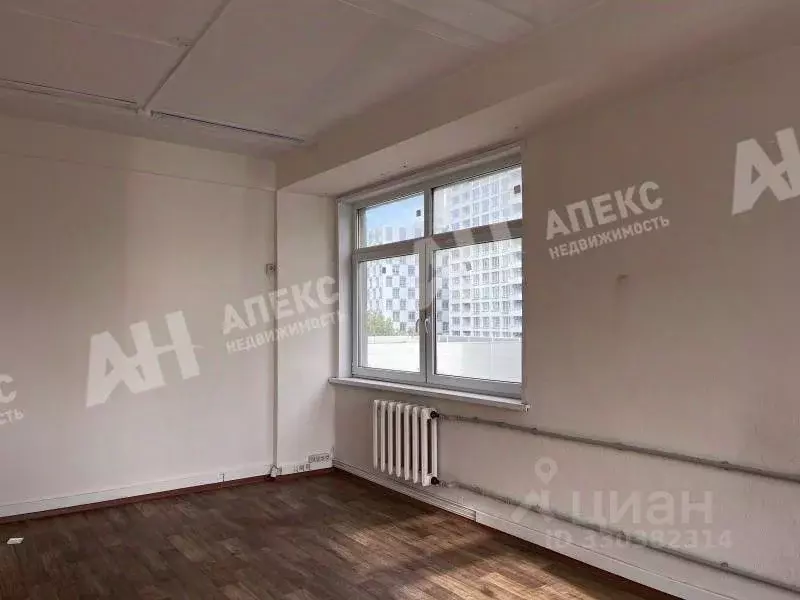 Офис в Москва ул. Черняховского, 16 (40 м) - Фото 2