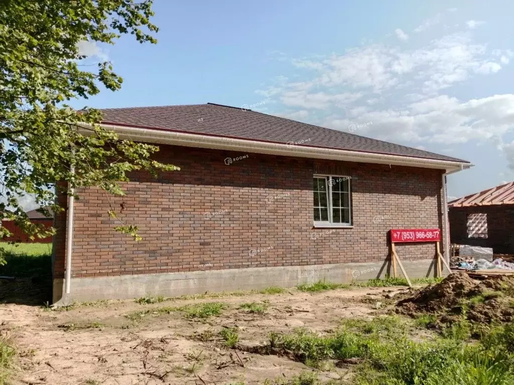 Дом в Тульская область, Тула городской округ, пос. Рассвет  (100 м) - Фото 2