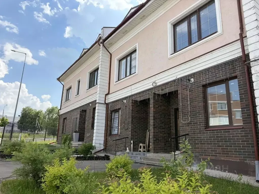Таунхаус в Москва ул. Харлампиева, 28к1 (135 м) - Фото 2