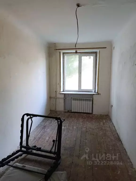 2-к кв. Самарская область, Самара Арбатская ул., 3 (42.2 м) - Фото 1