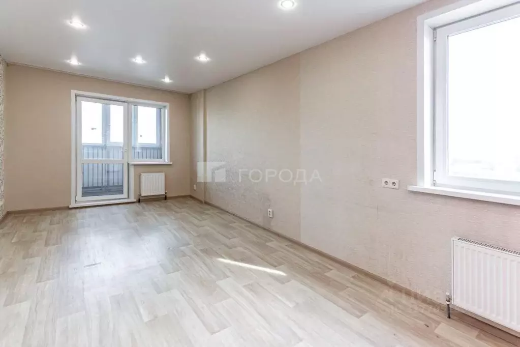 2-к кв. Алтайский край, Барнаул просп. Строителей, 18 (46.2 м) - Фото 1