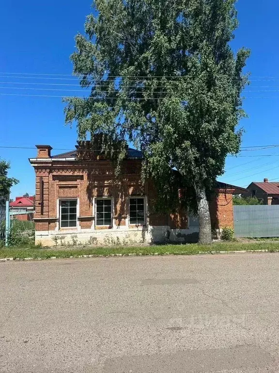 Помещение свободного назначения в Татарстан, Чистополь ул. Бебеля, 106 ... - Фото 0