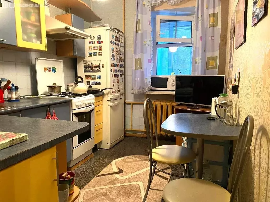 2-комнатная квартира: Вологда, Технический переулок, 50 (46.6 м) - Фото 1