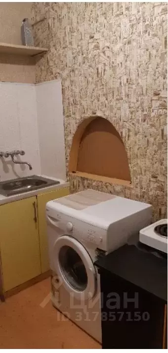 1-к кв. Липецкая область, Липецк ул. Циолковского, 7/2 (23.0 м) - Фото 0
