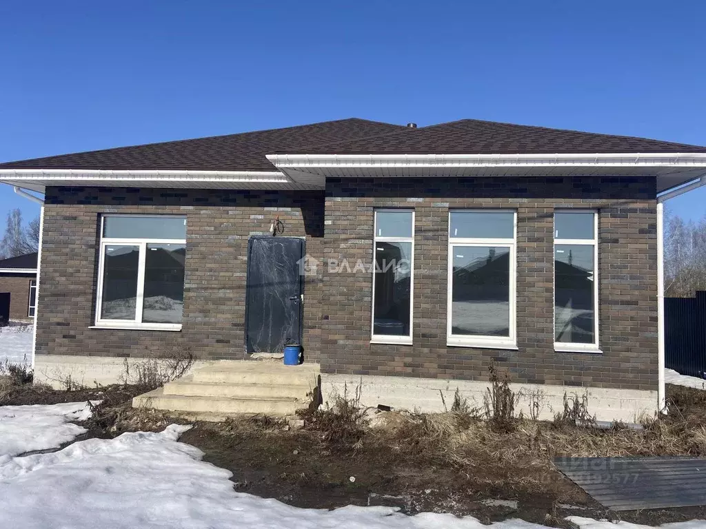 Дом в Тульская область, Тула городской округ, д. Хопилово, Восточный ... - Фото 1