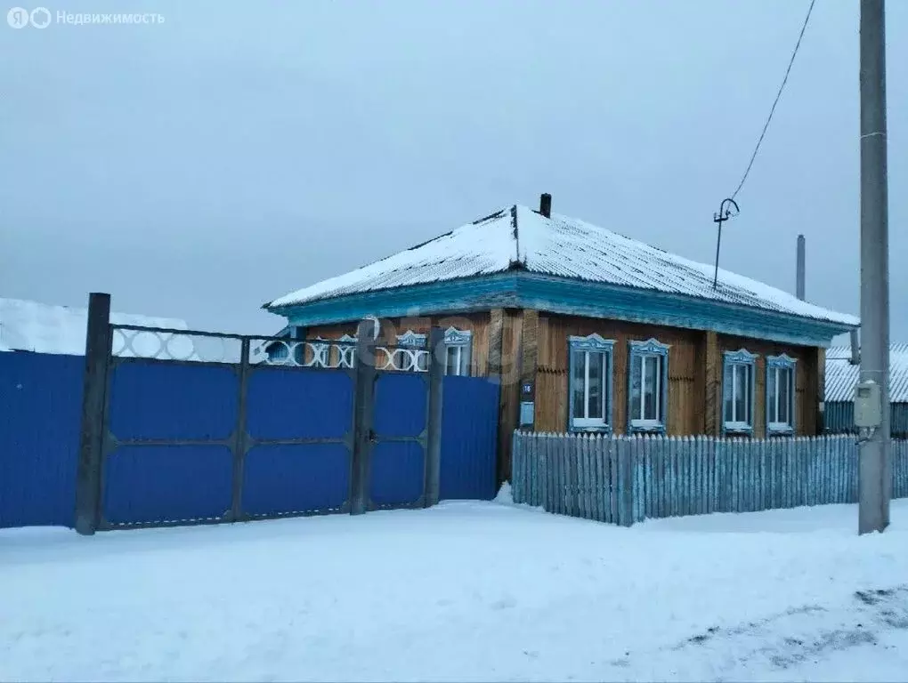 Дом в Тюменская область, Ялуторовский муниципальный округ, деревня ... - Фото 2