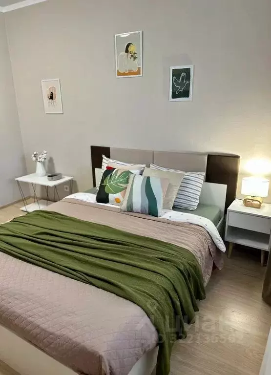 1-к кв. Татарстан, Казань Комсомольская ул., 1 (40.0 м) - Фото 2